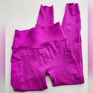 SculptKnit by fabletics leggings Medium